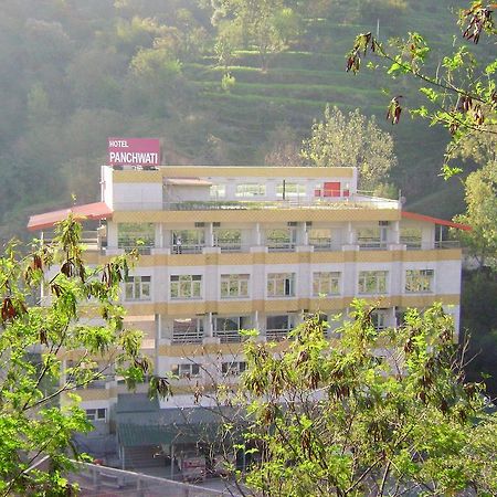 Hotel Panchwati Bilaspur  Exterior foto