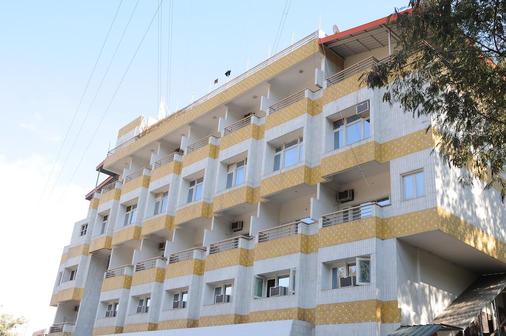 Hotel Panchwati Bilaspur  Exterior foto